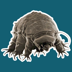 Microscopic Creatures