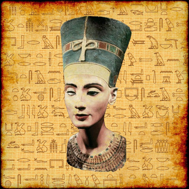 Nefertiti Magnet