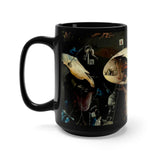 Bosch Tree Man Black Mug 15oz