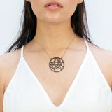 Necronomicon Sigil Necklace