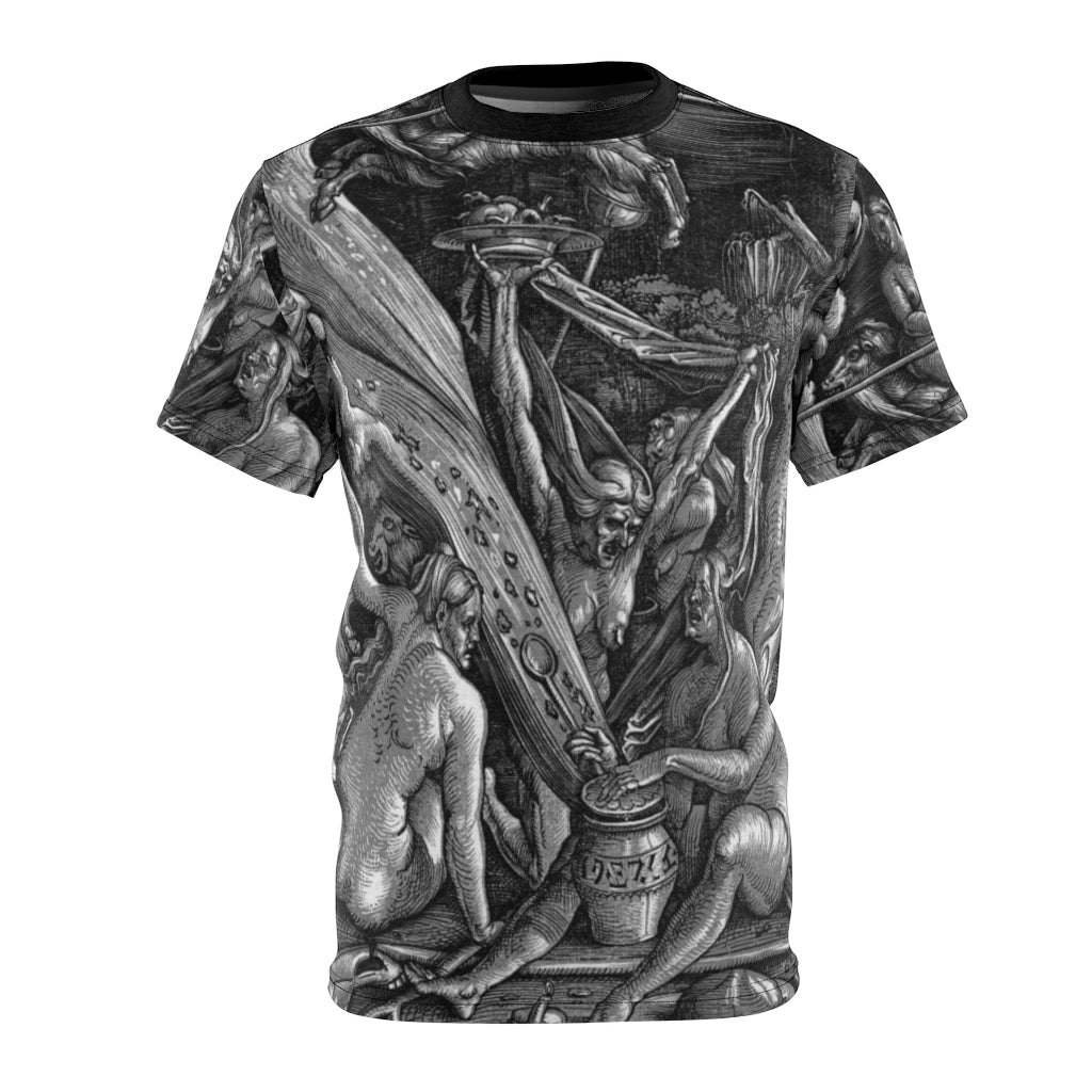 Baldung Witches' Sabbath Unisex AOP Tee