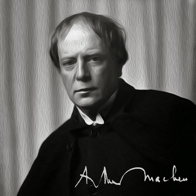 Arthur Machen Magnet