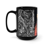 Baldung Witches Black Mug 15oz