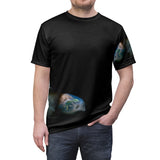 Barreleye Unisex AOP Tee