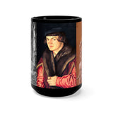 Baldung Witches Black Mug 15oz