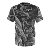 Baldung Witches' Sabbath Unisex AOP Tee