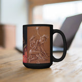 Baldung Witches Black Mug 15oz