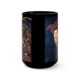 Van Eyck Hell Black Mug 15oz