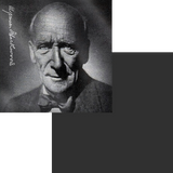 Algernon Blackwood Magnet