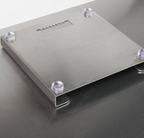 H P Lovecraft Metal Print