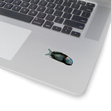 Barreleye Kiss-Cut Sticker