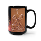 Baldung Witches Black Mug 15oz