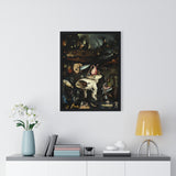 Bosch Hell (Top w Tree Man) Premium Framed Vertical Poster