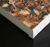 Bruegel's The Fall of the Rebel Angels Canvas Print