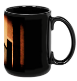 Nosferatu Shadow Black Mug