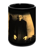 Nosferatu Risen Black Mug