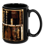 Eldritch Tomes Black Mug
