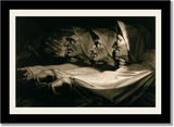 Fuseli's The Three Witches Poster