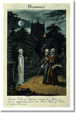 Edward Kelley Necromancy Poster